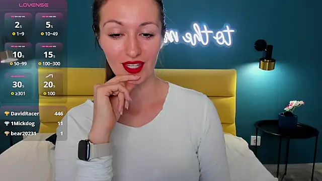 Joan_Nelson: онлайн-секс-чат