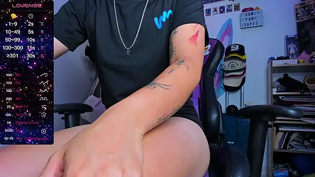 MIKEFONSE-'s Live XXX Chat