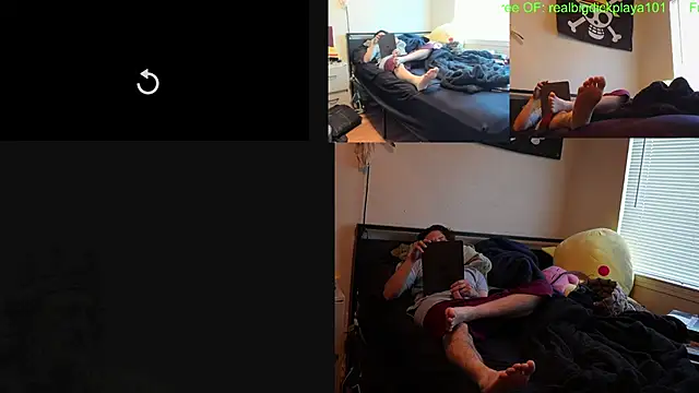 BigDickPlaya101 webcam show