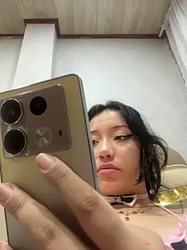 Chat +18 de BarbieBonnet ao vivo