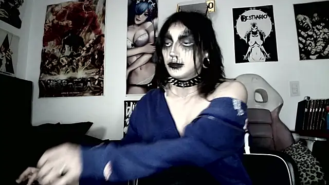 Živý XXX chat kiiler_queen