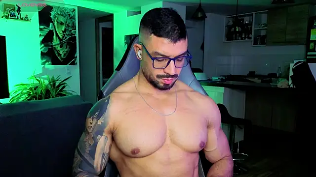 Czat XXX na żywo – Michael_Diamond
