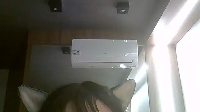 Show de SkinnyKitten na webcam