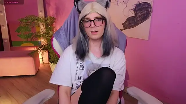 Chat XXX ao vivo de FoxyPuff