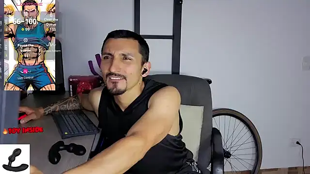 Онлайн чат XXX Marck_Muscle