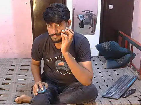 HotXKrish Chat XXX live