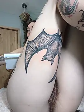 XXX chat uživo modela VickyJackson_