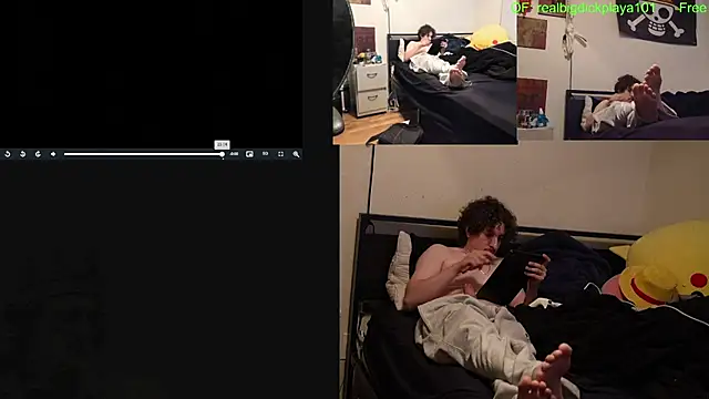 BigDickPlaya101 Webcam Show