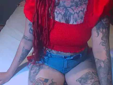 Darkvib – Live XXX-chat
