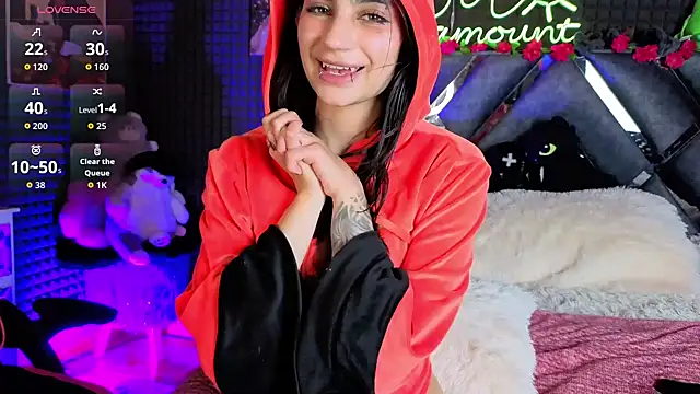 SolBeaumont1 Chat XXX live