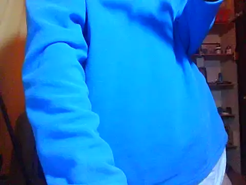 MisterMisterrrr45 Adlı Modelin Web Kamerası Şovu