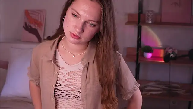 XXX chat uživo modela WillowLaigle