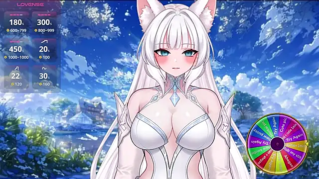 MiyariFox 现场XXX聊天