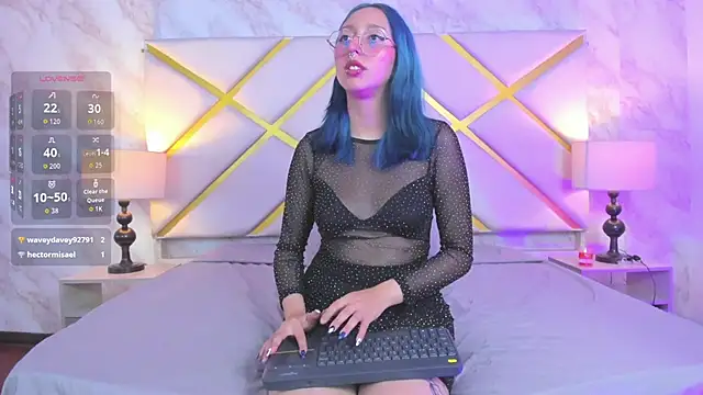 Chat XXX en directo de NixShadow