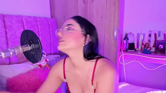 Chat XXX en directo de laana_foxx