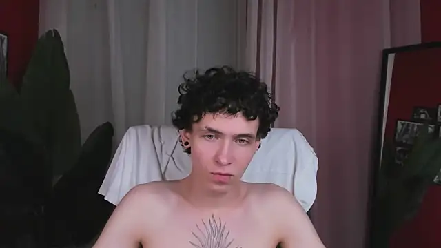 Jacob_DavidsonのライブXXXチャット