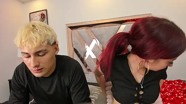 Czat XXX na żywo – Kenji_n_Rousse