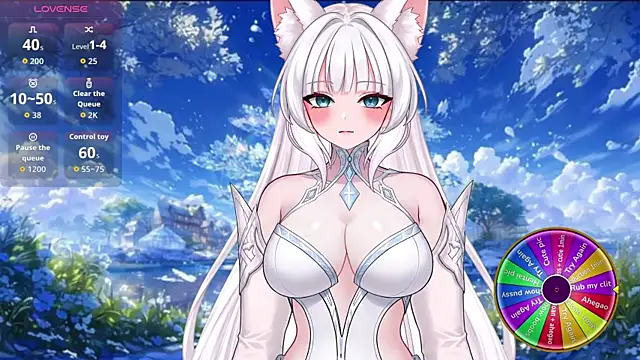 MiyariFox XXX чат на живо