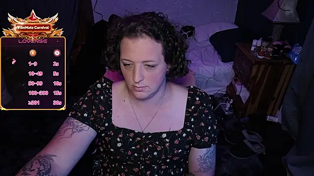 צ'אט XXX בשידור חי של Abagail_soft