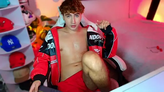 Chat XXX en directo de Eiden_carter
