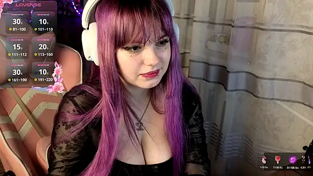 KristiBloom Live XXX-Chat