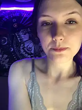 XXX chat uživo modela Lilactease