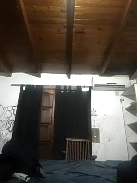 Show webcam de Cachydj1