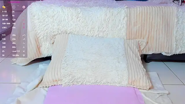 Chatroom XXX en direct de Stushaa