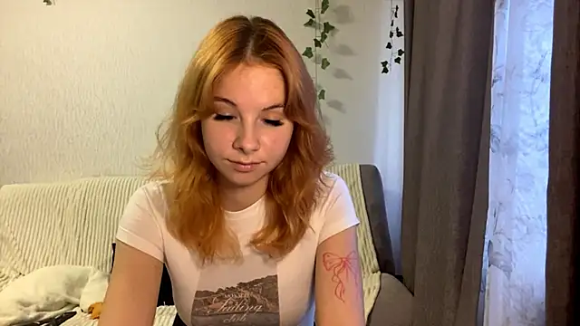 Ginger_Baby Live XXX-chat