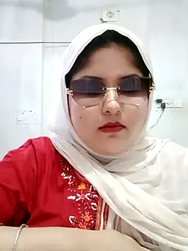 XXX chat uživo modela Nusrat-N