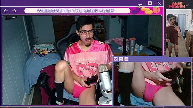 HarddMikee Live XXX Chat