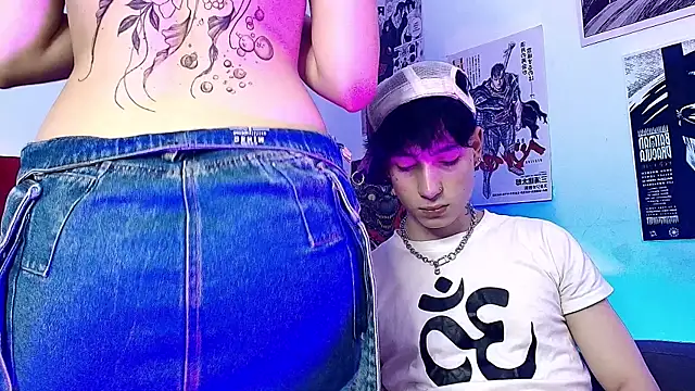 BLAKE___01 라이브 XXX 채팅