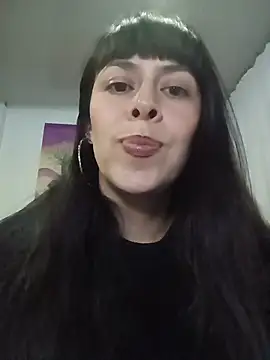 salomee Adlı Modelin Canlı XXX Sohbeti