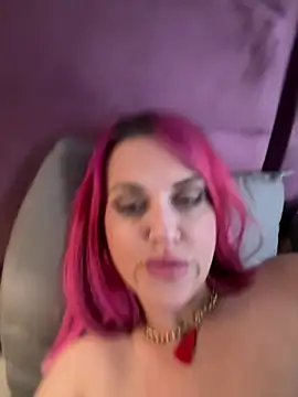 Chat XXX ao vivo de Alessia-Bloom