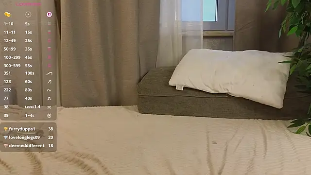 WilhelminaResto – Live XXX-chat
