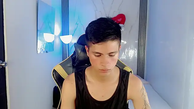 Ascii_one Webcam Show