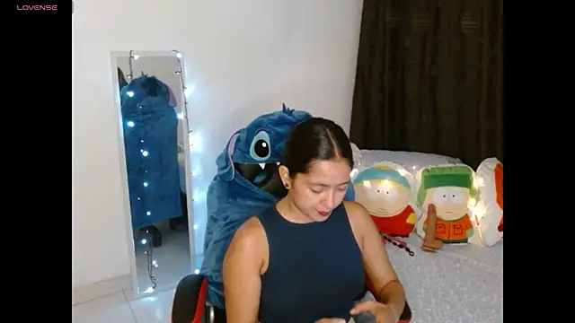 NovahPerotti 现场XXX聊天