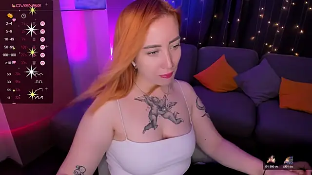 צ'אט XXX בשידור חי של deboramoore