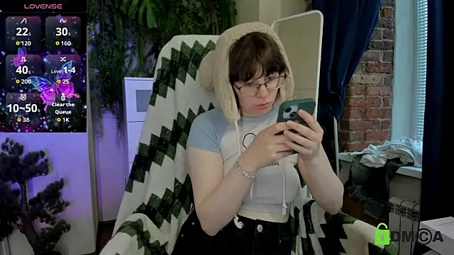 Melissa_Wells Chat XXX in diretta