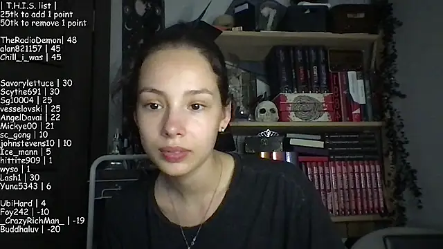 Yuna5343's Live XXX Chat