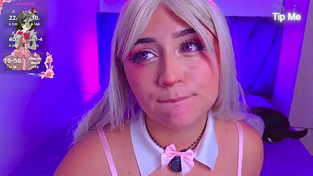 kitty_niki 라이브 XXX 채팅