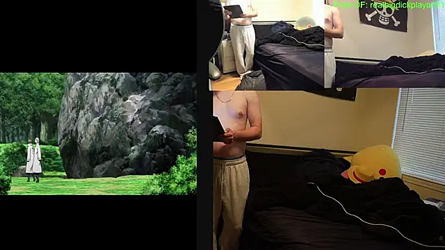 แชท XXX สดของ BigDickPlaya101