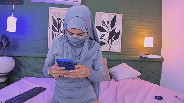 XXX chat uživo modela zaif_thal