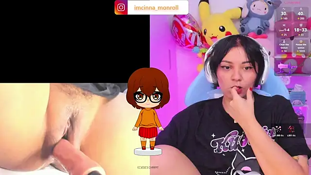 cinna_monroll's Live XXX Chat