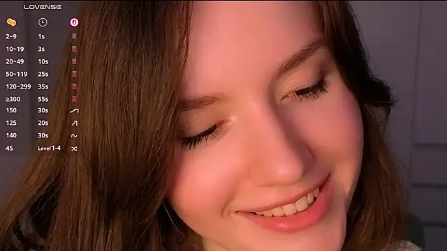 Chat +18 de cherishedwish ao vivo
