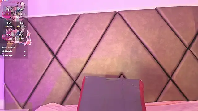Mikaela-Banes – Naživo XXX chat