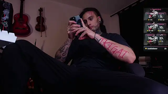 Ryuk_it's Live XXX Chat