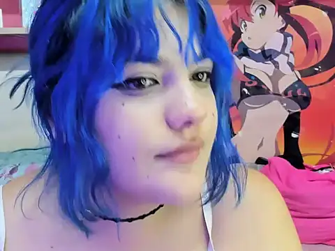 Blu3berry_b4by69's Live XXX Chat