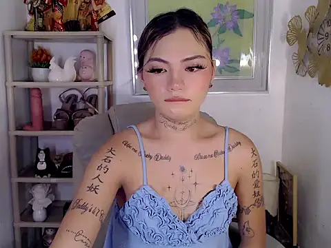 JasmineHiller 라이브 XXX 채팅