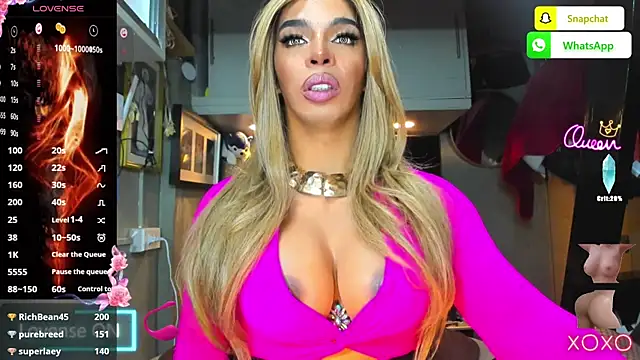 Dominant_DriftedDoll's Live XXX Chat
